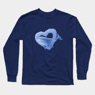 Through with love Long Sleeve T-Shirt
